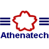 ATHENATECH Athenatech CP-BW3022B Flash Reader/USB Hub Combo