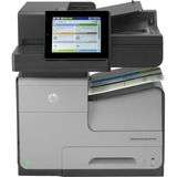 HEWLETT-PACKARD HP Officejet X585F Laser Multifunction Printer - Color - Plain Paper Print - Desktop