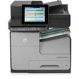 HEWLETT-PACKARD HP Officejet X585Z Inkjet Multifunction Printer - Color - Plain Paper Print - Desktop