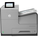 HEWLETT-PACKARD HP Officejet X555dn Inkjet Printer - Color - 2400 x 1200 dpi Print - Plain Paper Print - Desktop