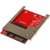 STARTECH.COM StarTech.com mSATA SSD To 2.5in SATA Adapter Converter