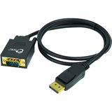 SIIG  INC. SIIG 3 ft DisplayPort to VGA Converter Cable