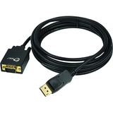 SIIG  INC. SIIG 10 ft DisplayPort to VGA Converter Cable