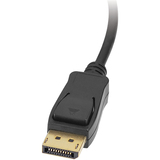 SIIG  INC. SIIG 15 ft DisplayPort to VGA Converter Cable