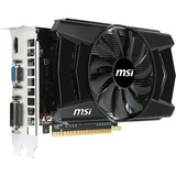 MSI MSI N750TI-2GD5/OC GeForce GTX 750 Ti Graphic Card - 1059 MHz Core - 2 GB GDDR5 SDRAM - PCI Express 3.0 x16