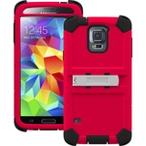 TRIDENT Trident Kraken AMS Carrying Case (Holster) for Smartphone - Red