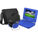 EMATIC Ematic EPD707 Portable DVD Player - 7