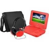 Ematic EPD707 Portable DVD Player - 7