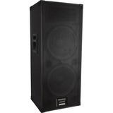 NADY Nady ProPower Plus PS215+ 500 W RMS Speaker - 2-way - Black