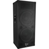 NADY Nady ProPower Plus Active PPAS-215+ Speaker System - 200 W RMS - Black