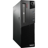 LENOVO Lenovo ThinkCentre M83 10AM000MUS Desktop Computer - Intel Core i7 i7-4770 3.40 GHz - Small Form Factor - Business Black