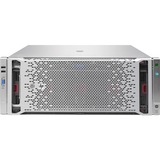 HEWLETT-PACKARD HP ProLiant DL580 G8 4U Rack Server - 2 x Intel Xeon E7-4870V2 2.30 GHz