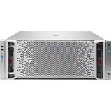 HEWLETT-PACKARD HP ProLiant DL580 G8 4U Rack Server - 2 x Intel Xeon E7-4830 v2 2.20 GHz