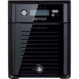 BUFFALO TECHNOLOGY (USA)  INC. Buffalo TeraStation with Windows Storage Server 2012 R2 Network Attached Storage