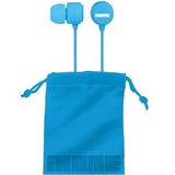 IHOME iHome Rubberized Noise Isolating Earphones with Pouch