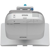 EPSON Epson PowerLite 575W LCD Projector - HDTV - 16:10