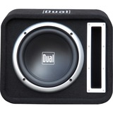 DUAL ELECTRONICS Dual SBX100 175 W RMS Woofer - Black