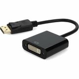 ADDON - ACCESSORIES AddOncomputer.com Active Displayport to DVI-D Converter Black - M/F