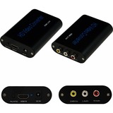 ADDON - ACCESSORIES AddOncomputer.com HDMI to Composite Converter with Audio