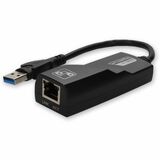 ADDON - ACCESSORIES AddOncomputer.com USB 3.0 to RJ-45 Gigabit Ethernet Adapter NIC - Win/Mac