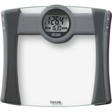 TAYLOR Taylor 7209 Glass CalMax and BMI Electronic Scale