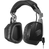 MAD CATZ Mad Catz F.R.E.Q. 4D Stereo Gaming Headset for PC, Mac, and Smart Devices - Black