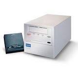 Quantum DLT Rack2 with two SDLT 320 Tape Drives