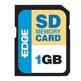 EDGE TECH CORP EDGE Tech 1GB Secure Digital Card