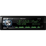 PIONEER Pioneer MVH-X560BT Car Flash Audio Player - 68 W RMS - iPod/iPhone Compatible - Single DIN