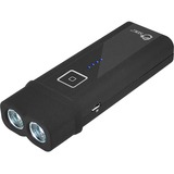 SIIG  INC. SIIG Portable Battery Power Bank Plus USB Light Combo