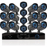 NIGHT OWL Night Owl Elite E-16162TB Video Surveillance System