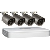 Q-see QC308-4E4 Video Surveillance System