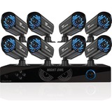 NIGHT OWL Night Owl Elite E-1681TB Video Surveillance System