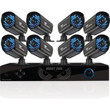 NIGHT OWL Night Owl Elite E-881TB Video Surveillance System