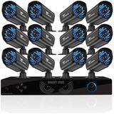 Night Owl Elite E-16121TB Video Surveillance System