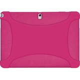 AMZER Amzer Silicone Skin Jelly Case - Hot Pink