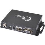 SIIG  INC. SIIG VGA & Audio to HDMI Converter Scaler