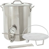 BARBOUR INTERNATIONAL Bayou Classic 8 Gallon Brew Kettle