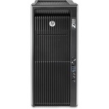 HEWLETT-PACKARD HP Z820 Convertible Mini-tower Workstation - 1 x Intel Xeon E5-2630 v2 2.60 GHz