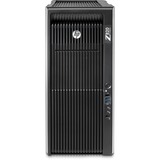 HEWLETT-PACKARD HP Z820 Convertible Mini-tower Workstation - 1 x Intel Xeon E5-2637 v2 3.50 GHz