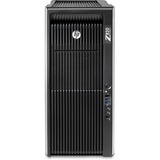 HEWLETT-PACKARD HP Z820 Convertible Mini-tower Workstation - 2 x Intel Xeon E5-2630 v2 2.60 GHz