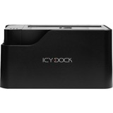 ICY DOCK Icy Dock EZ-Dock MB981U3-1S Drive Dock - External - Black
