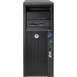 HEWLETT-PACKARD HP Z420 Convertible Mini-tower Workstation - 1 x Intel Xeon E5-1650 v2 3.50 GHz