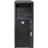 HEWLETT-PACKARD HP Z420 Convertible Mini-tower Workstation - 1 x Intel Xeon E5-1620 v2 3.70 GHz