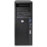 HEWLETT-PACKARD HP Z420 Convertible Mini-tower Workstation - 1 x Intel Xeon E5-1650 v2 3.50 GHz