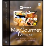 MARINER SOFTWARE Mariner Software MacGourmet v.4.0 Deluxe