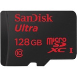 SANDISK CORPORATION SanDisk Ultra 128 GB microSD Extended Capacity (microSDXC)