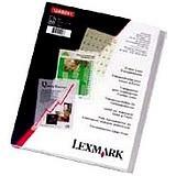 TRANSPARENCY FILM - A4 (8.25 IN X 11.7 IN) - 50 SHEETS - FOR C76X COLOR LASER
