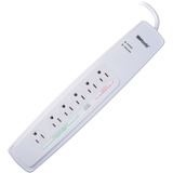 COLEMAN CABLE Coleman Cable 6-Outlets Surge Suppressor/Protector