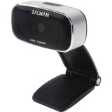 ZALMAN USA Zalman Webcam - 30 fps - Black - USB 2.0